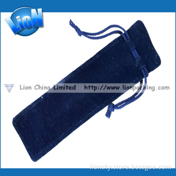 Clearance Sale Velvet Pen Bag for Necklace (e-068)